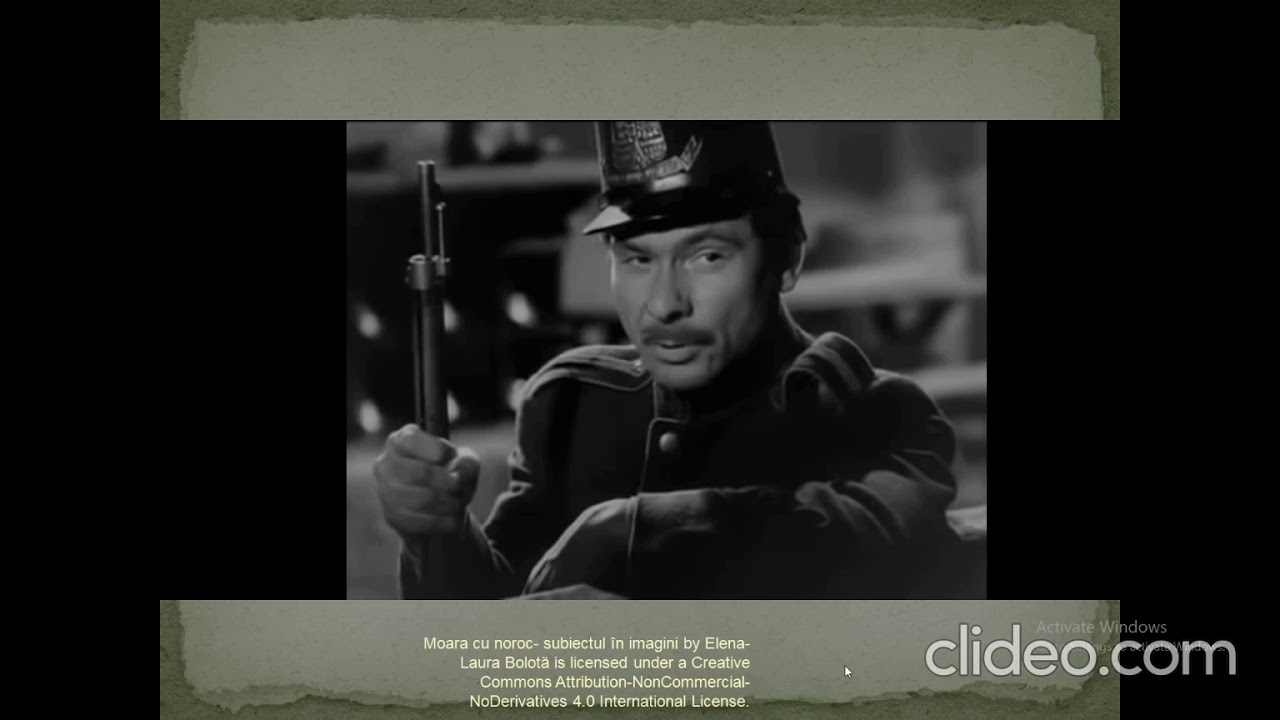 Watch Moara Cu Noroc Rezumat Pe Scurt Now Moara cu noroc - rezumatul video ( cu imagini sugestive)