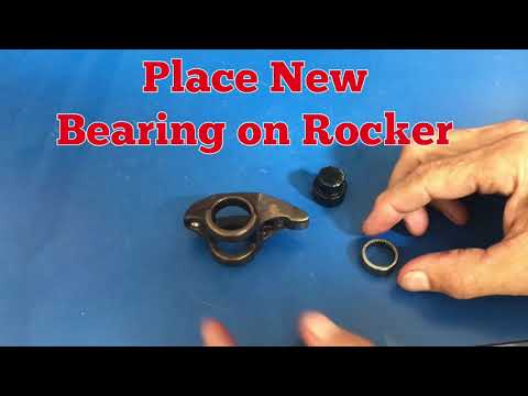 Quick Tech: DIY LS Trunion Upgrade With COMP Cams
