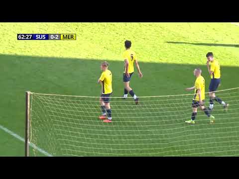 ESFA Boys' U16 County Cup Final- Sussex CSFA v Merseyside CSFA