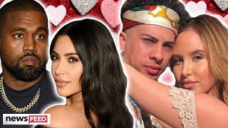 Over The Top Celebrity Valentines Day Surprises!
