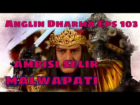 Angling Dharma Episode 103 - Ambisi Selir Malwapati