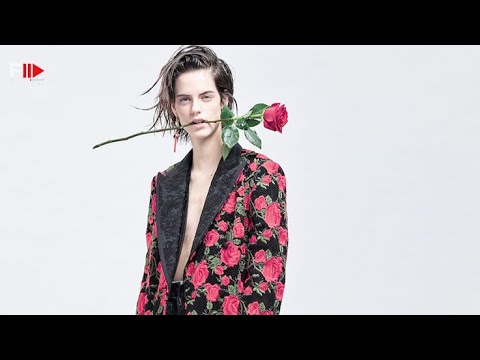 MIRIAM SÁNCHEZ Best Model Moments FW 2023 - Fashion Channel