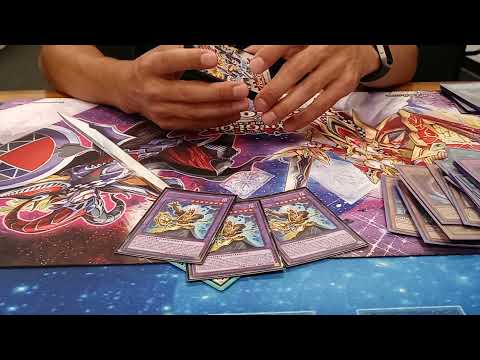 Yugioh! 1st Place Undefeated Yugioh Day Gravekeeper Deck Profile (July 2021)