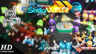 Enigmata: Stellar War Android Gameplay