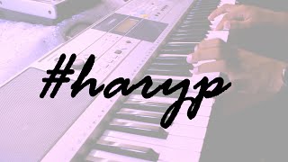 Tamilselvi Piano/Keyboard Cover | Remo - Anirudh Ravichander | #haryp