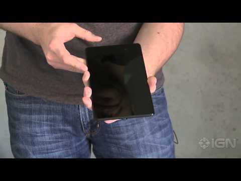 Google Nexus 7 (2013) Unboxing