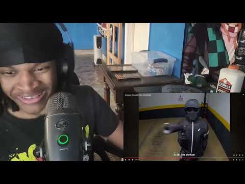 AMERICAN REACTS TO SWEDISH DRILL! G1ocatore - Pierroo (REACTION!!!)
