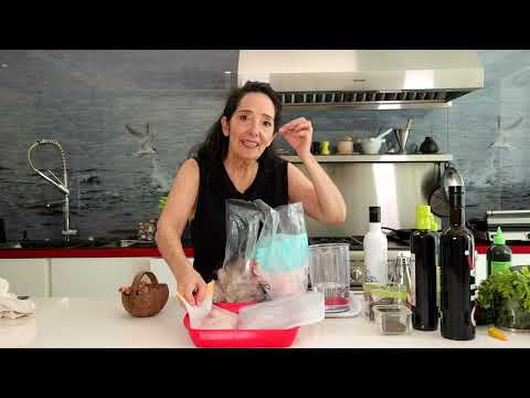 Unlocking the Delicious Potential of Frozen Shrimp: Tips and Recipes by CHEF PACHI