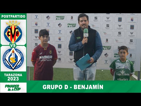 POST | Villarreal CF 11-0 CD San José | Benjamín | Grupo D