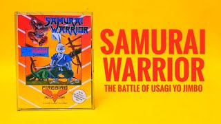 TeZ-X Spectrum Samurai Warrior Usagi Yojimbo