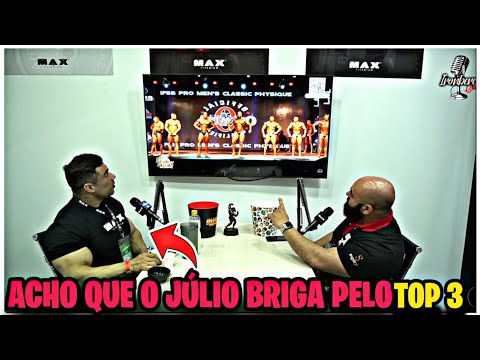 EDUARDO CORRÊA DA SUA OPINIÃO SOBRE JÚLIO BALESTRIN