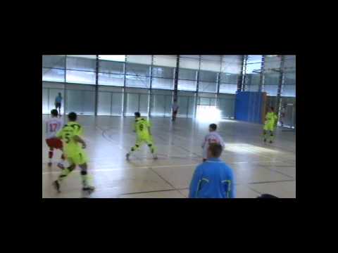 TSV 1848 Flöha - TSV Penig II  2:1 / Hallenkreismeisterschaft Vorrunde am 27.01.2012