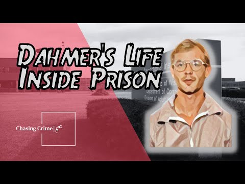 Jeffrey Dahmer: Inside the Prison that Held the Milwaukee Monster