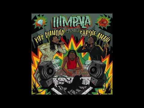 Kirk Diamond x Shayne Amani "Word, Sound, Power" (Official Audio)