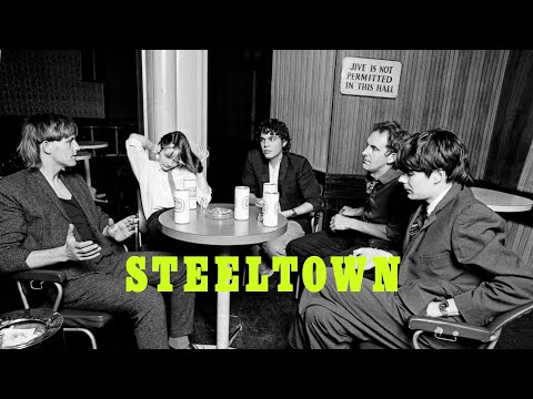 Red Guitars "Steeltown"