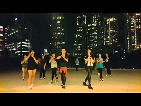 150410 Kpop Dance Off Vol 62: Red Velvet - Happiness