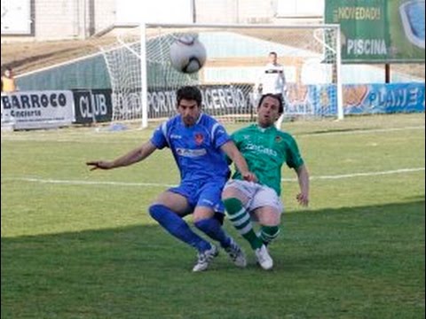 2ºB 11/12: J29 CP CACEREÑO - PUERTOLLANO (2-2)