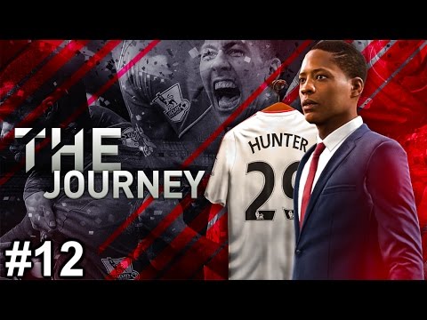 FIFA 17 THE JOURNEY #12: THE DREAM COMEBACK??