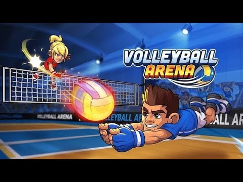 VOLLEYBALL🏐 ARENA Mobile  VOLLEYBALL ARENA TIPS & TRICKS  (FOR IOS ANDROID) @Ro_NilGaming