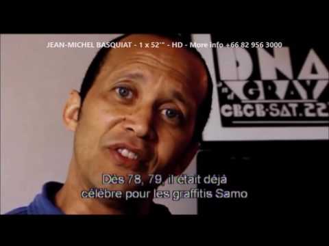 Jean Michel Basquiat   Trailer
