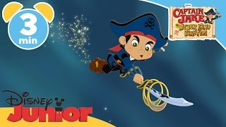 Captain Jake and the Never Land Pirates | Magical Mayhem! | Disney Junior UK