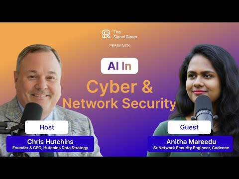 Episode 10: Anitha Mareedu