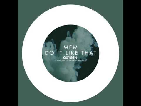Mem vs Tst&Twoloud-Do it like that vs Drop it like this (NRJ Mashup)