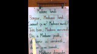 Madame Lundi