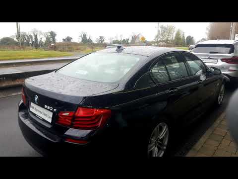 161WH2863  - 2016 BMW 5 Series 520d M Sport 29,995