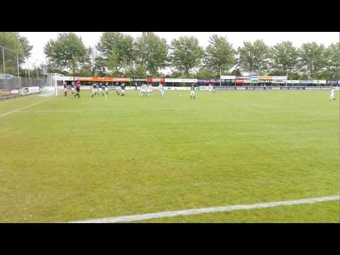 vvSpijkenisse JO13-1 verslaat Quick JO13-1 met 1-0