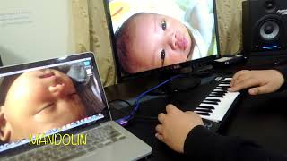 孤獨又燦爛的神-鬼怪《beautiful》  孟儒老師鋼琴演奏版 （2025 re mastering）