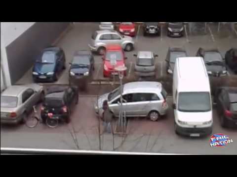 Ultimate Parking Fail Compilation