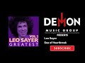 Leo Sayer - Sea of Heartbreak