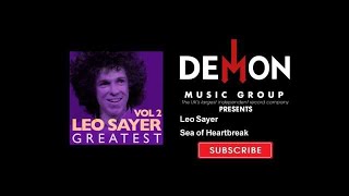 Leo Sayer - Sea of Heartbreak