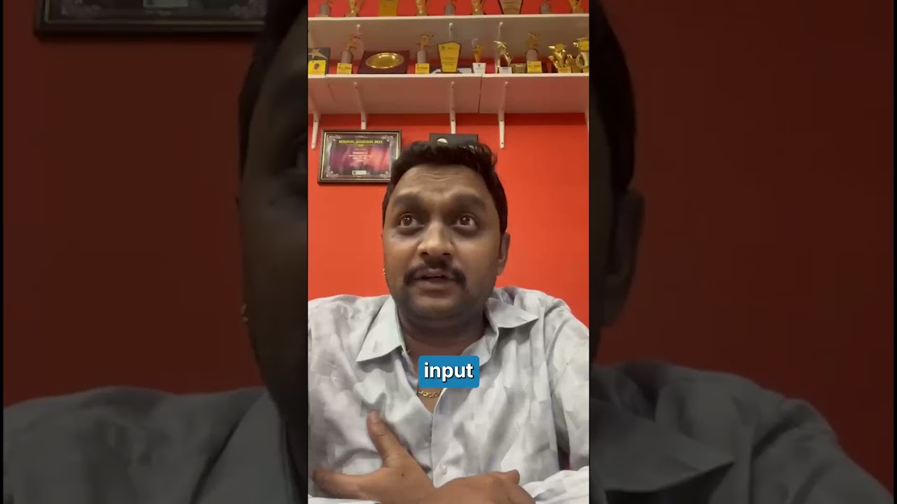 Watch video testimonial from Sudhindra Y S