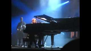 Raphael Gualazzi - Love goes down slow - Torino 5/5/13