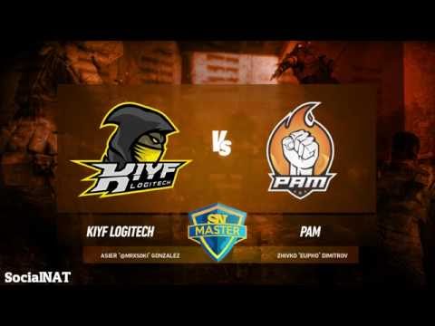 FINAL #ASCENSOMASTERCOD | KIYF VS PAM