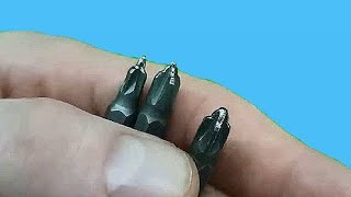 I didn't believe it myself!!! Brilliant idea in 5 minutes from a screwdriver!