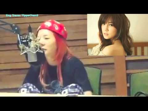 (Eng Sub) 150720 Sunny FM Date - Phone Call with Apink Chorong
