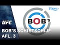 Bob's Schietschijf #3: UFC 241, Conor McGregor, Nederlanders in actie