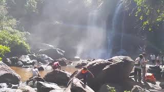 preview picture of video 'Khulen mountain trip in Cambodia'