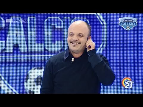 Peppe Iodice: "Hanno cercato di disperdere Michu ma..." - Il Bello del Calcio 03/11/14