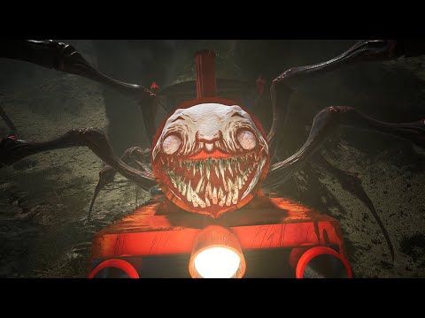 Choo-Choo Charles - All Deaths