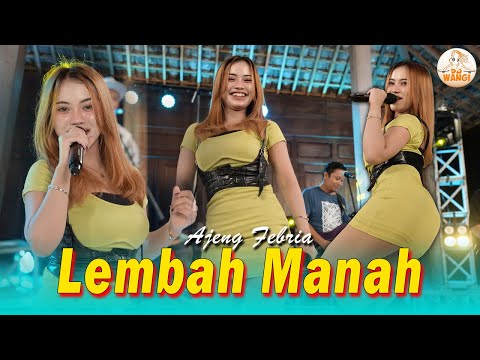 Lembah Manah - Ajeng Febria (Official Music Video)