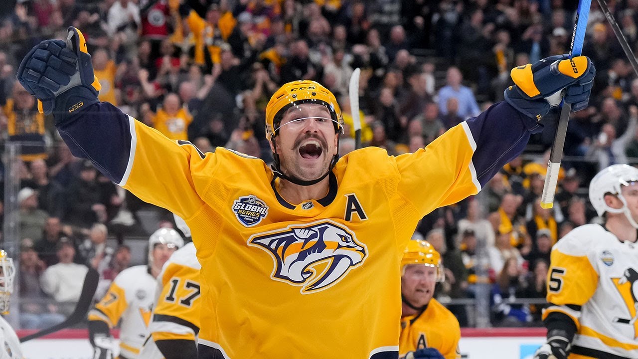 Hometown Hero Ties It Up! 🇸🇪⏰