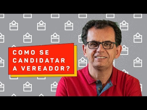 Fique Por Dentro - Como se candidatar a vereador?