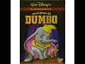 Dumbo 60th Anniversary Edition 2001 DVD Overview