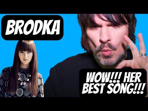 PRO SINGER'S first REACTION to Monika Brodka - Saute