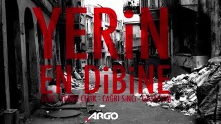 Zeze &amp; Yener Çevik &amp; Çağrı Sinci &amp; Gazapizm - Yerin En Dibine (Lyrics Video)
