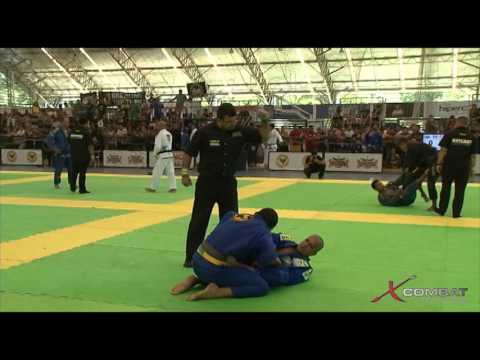 MUNDIAL PRO 2016 - Jaime Garcês x Gutemberg Viega by X-COMBAT